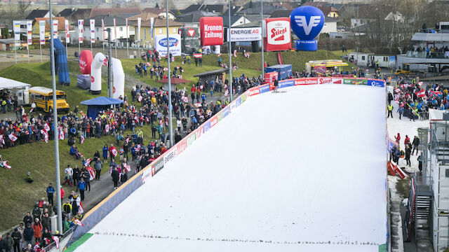 Skisprung-Weltcup: Plädoyer für Hinzenbach