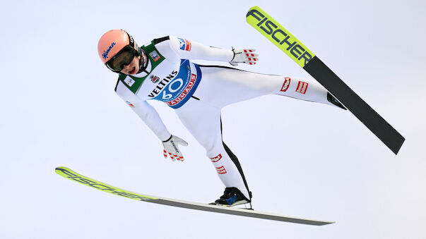 Skispringen LIVE: Mixed-Bewerb in Lake Placid