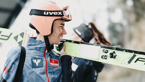 Skispringen heute: Erstes Männer-Einzel in Lillehammer 