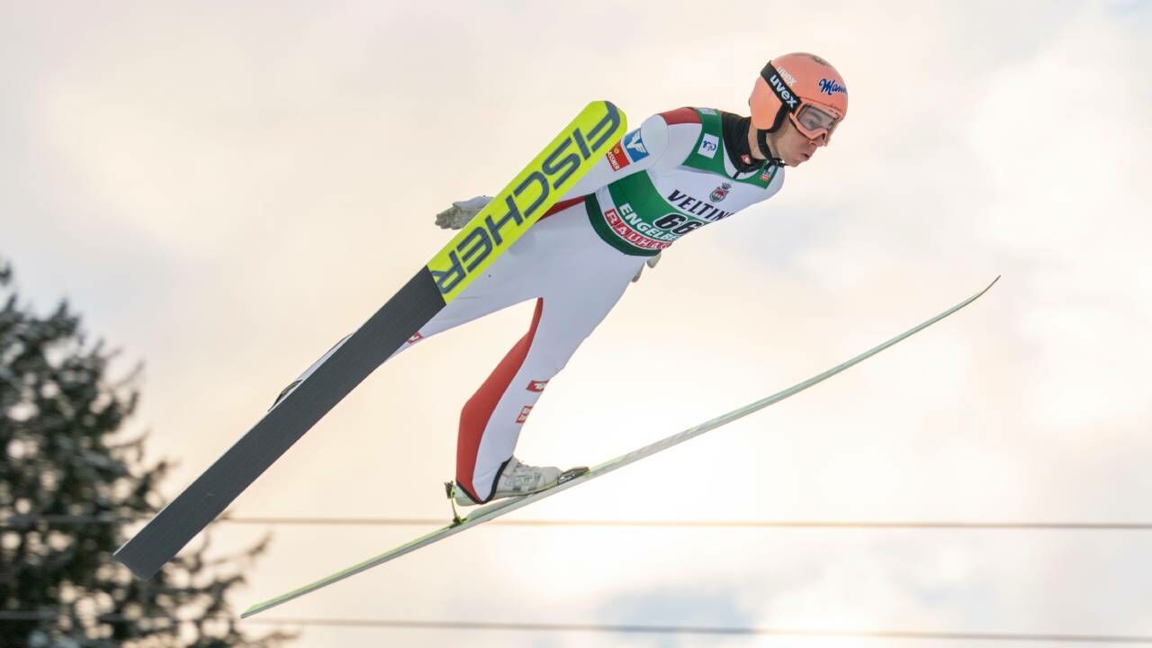 Skispringen LIVE VierschanzentourneeAuftakt in Oberstdorf