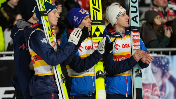 ÖSV dominiert Sapporo-Quali - Kasai verpasst Hauptbewerb