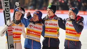 Diese 30 ÖSV-Asse gehen in Trondheim auf Medaillenjagd