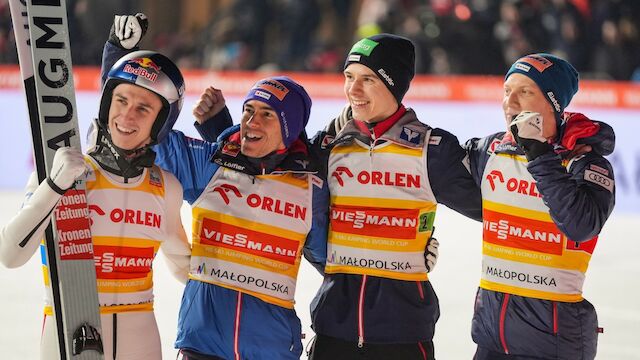 Diese 30 ÖSV-Asse gehen in Trondheim auf Medaillenjagd