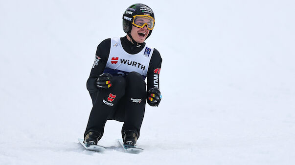 Höhenangst! DSV-Springer lässt Planica-Fliegen aus