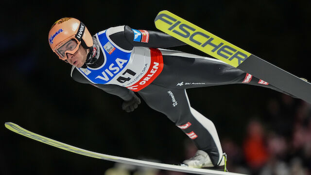 Skispringen LIVE: 2. Skifliegen der Herren in Oberstdorf