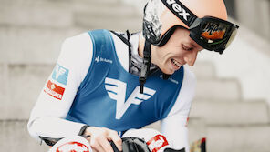 Kurios! ÖSV-Adler kommen ohne Ski in Finnland an