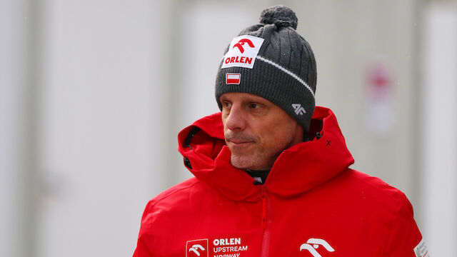 Nach Malysz-Kritik: Stöckl tritt als Polens Sportdirektor ab