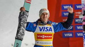Hält die Serie? ÖSV-Adler vor erstem Skiflug-Bewerb gewarnt