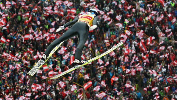 ÖSV-Skispringern droht Flaute im Nachwuchs