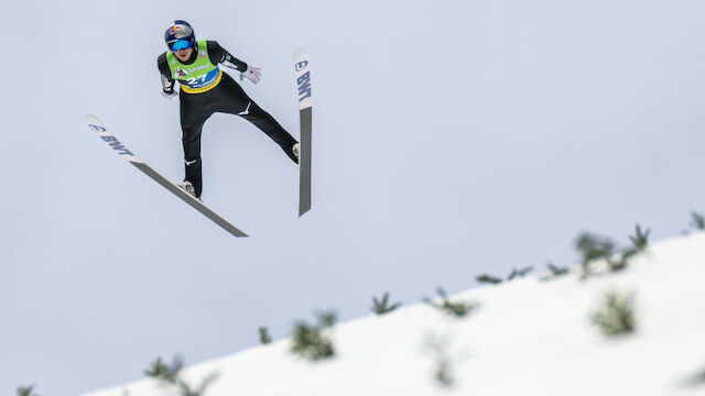 Protest erfolgreich: Skisprung-Materialreform bleibt aus