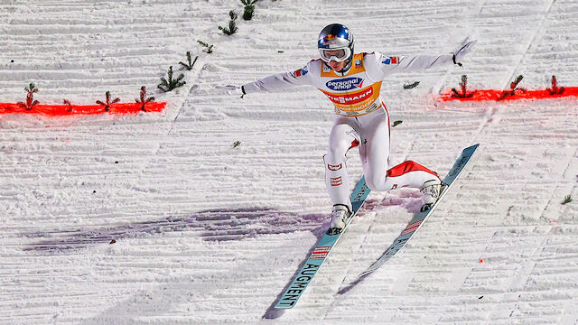 Skispringen LIVE: Einzelbewerb der Männer in Zakopane