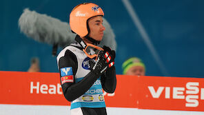 Kraft verpasst Tournee-Sieg im Finish: 