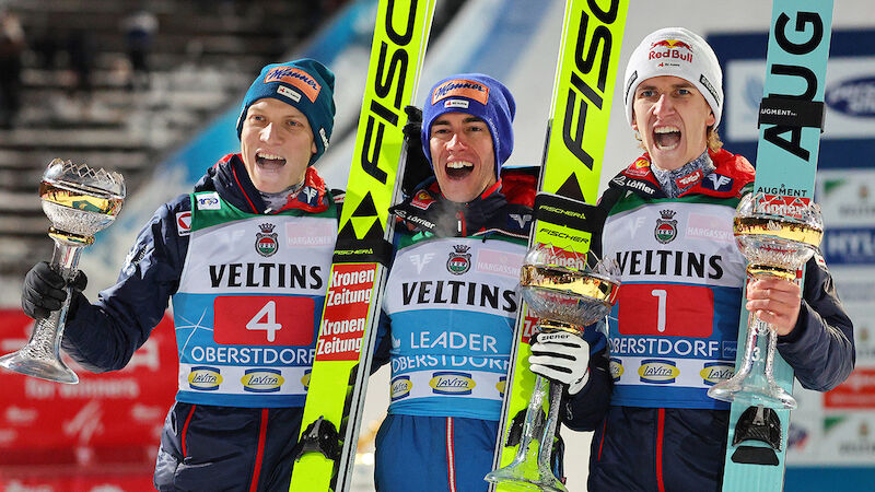 73. Vierschanzentournee 2024/25