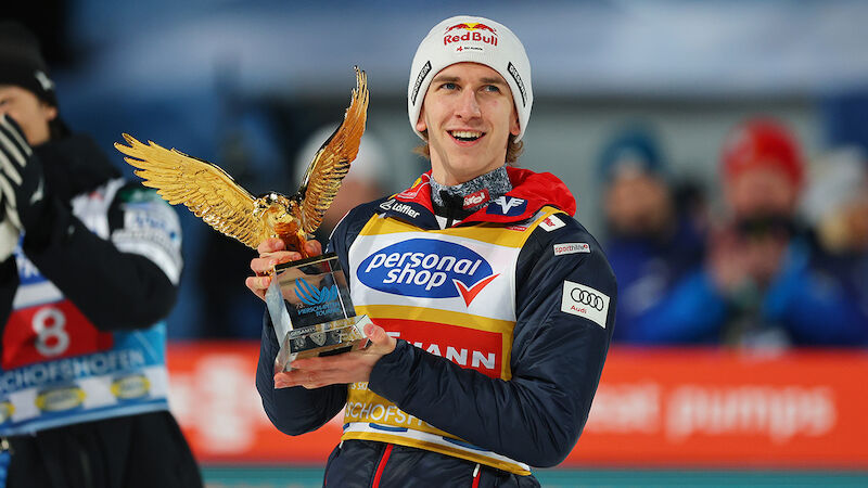 2024/25: Daniel Tschofenig (AUT)