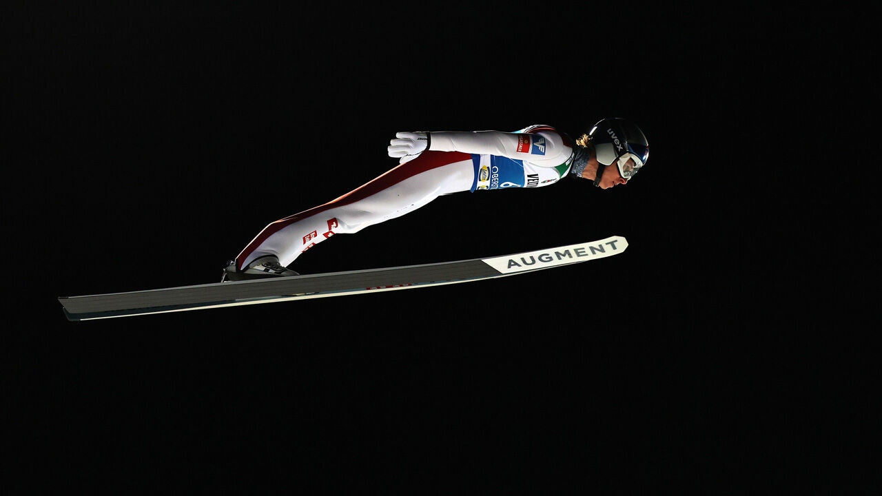 VierschanzenTournee Ergebnis der Quali in Oberstdorf