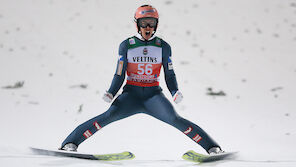 Kraft gewinnt Oberstdorf-Quali