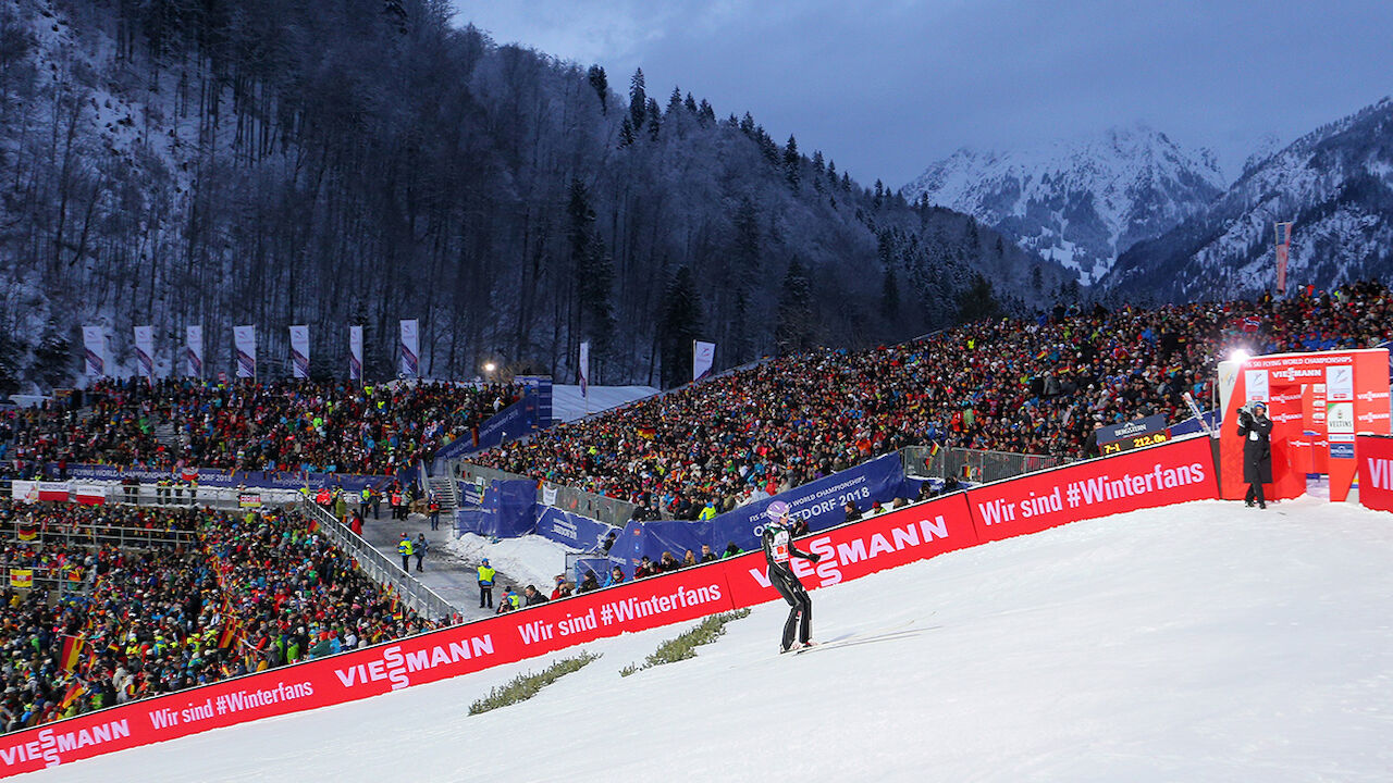 Nordische Ski-WM 2021: Veranstalter planen mit Zuschauern ...