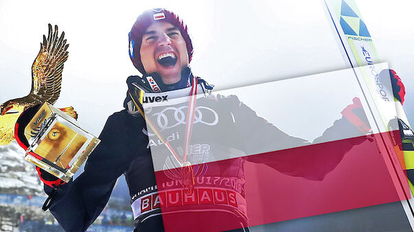 Kamil Stoch sticht Lewandowski aus