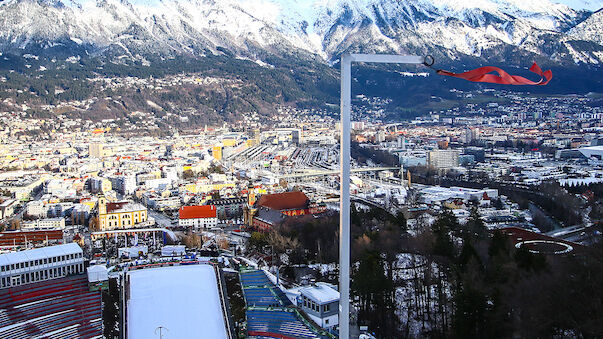 Vierschanzen-Tournee: Springen am Bergisel wackelt