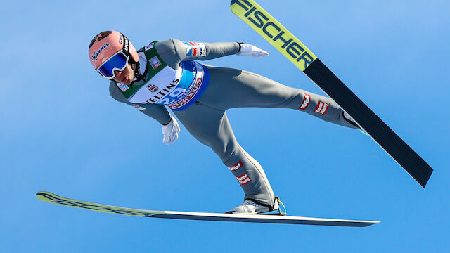 Kraft mischt in Garmisch-Quali vorne mit