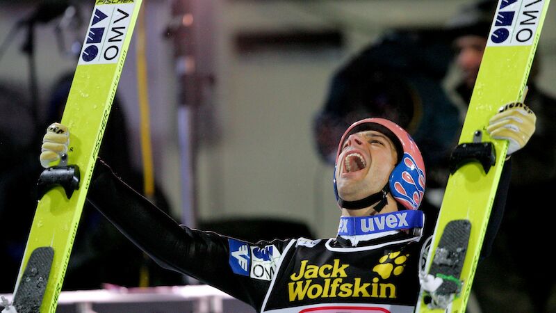 58. Vierschanzentournee 2009/10