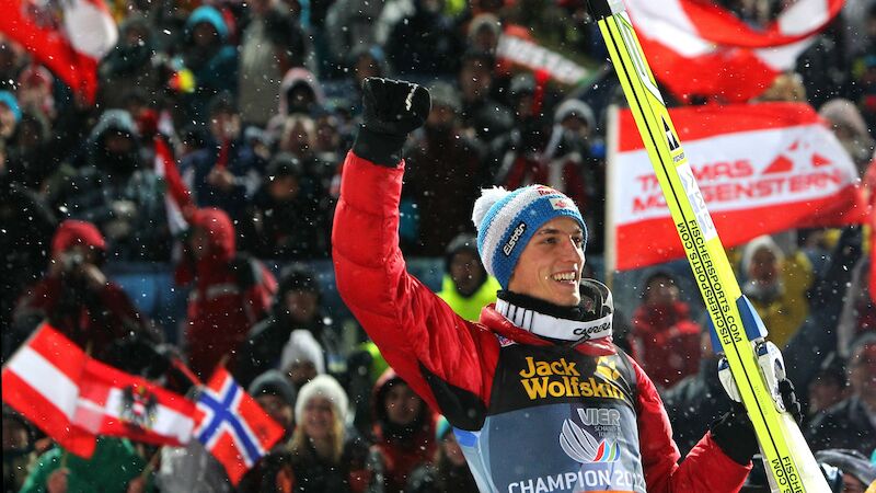 60. Vierschanzentournee 2011/12