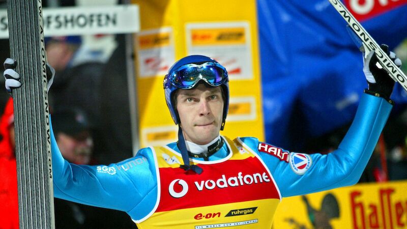 53. Vierschanzentournee 2004/05