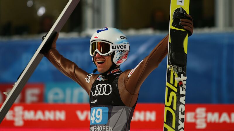 65. Vierschanzentournee 2016/17
