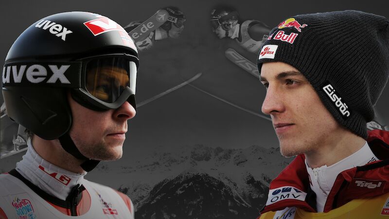 61. Vierschanzentournee 2012/13