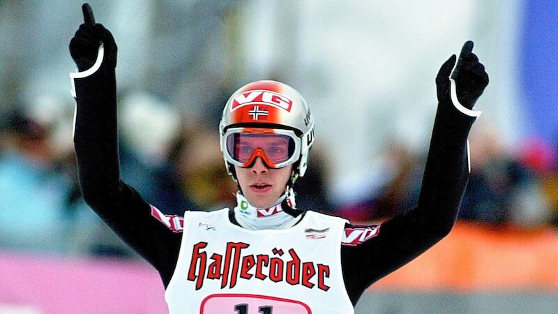 52. Vierschanzentournee 2003/04