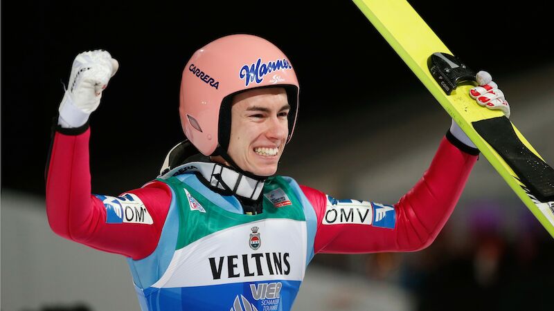 63. Vierschanzentournee 2014/15