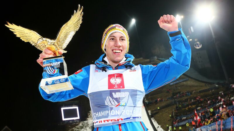 62. Vierschanzentournee 2013/14