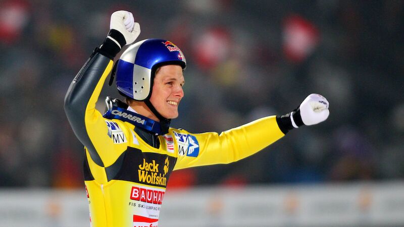 59. Vierschanzentournee 2010/11