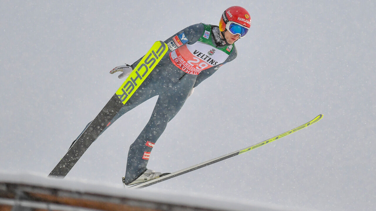 Quali Oberstdorf Skispringen Quali Oberstdorf Skispringen