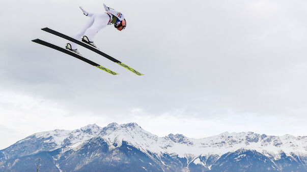 Tournee: ÖSV-Adler in der Innsbruck-Quali stark