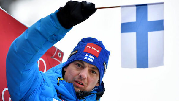 Mitter gibt Job als Finnland-Trainer auf