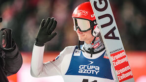 Vierfachsieg! ÖSV-Adlern winkt siebter Weltcup-Startplatz