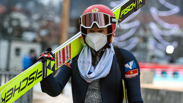 Skispringerin Iraschko-Stolz bangt um Olympia