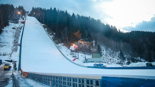 Starker Wind am Kulm! Totalabsage am Donnerstag