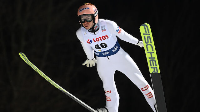 Stefan Kraft triumphiert in Klingenthal