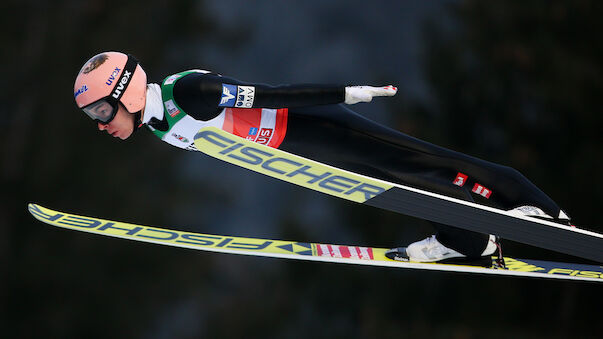 Stefan Kraft gewinnt Oberstdorf-Qualifikation