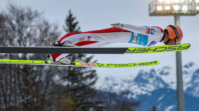 Kraft dominiert Bischofshofen-Qualifikation