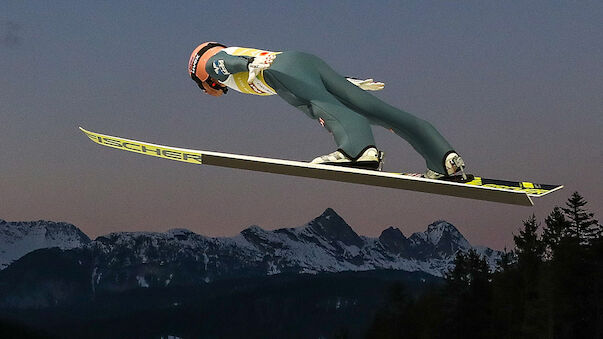  Kraft holt in Lillehammer vierten Saisonsieg