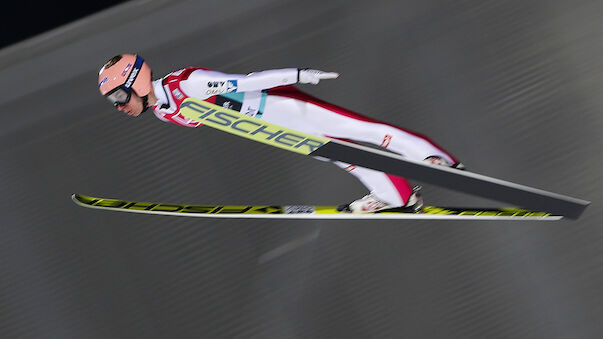 Kraft bei erneuter Stoch-Show bester ÖSV-Adler