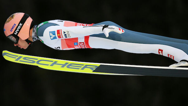 Stefan Kraft gewinnt Oberstdorf-Qualifikation