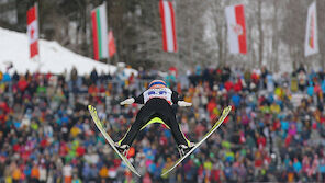Gold für Norwegen, ÖSV-Team bei Skiflug-WM zurück