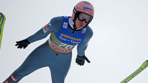 ÖSV-Adler mischen in Innsbruck-Quali vorne mit