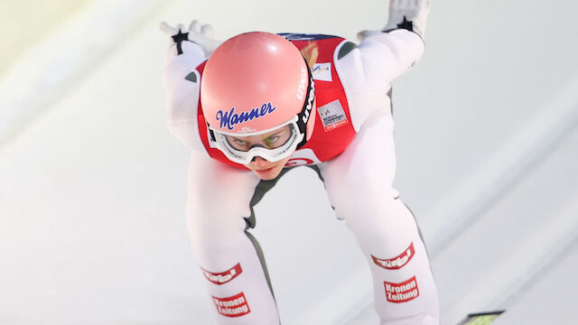 Skispringen: 3. Saisonsieg für Marita Kramer
