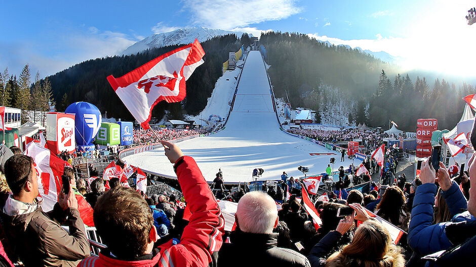 Skispringen Am Kulm Skispringen Am Kulm