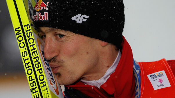 Neuer Job für Skisprunglegende Adam Malysz